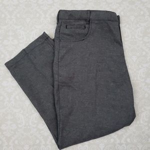 Haband's Fit-Forever Mens Pants W:40 L:S